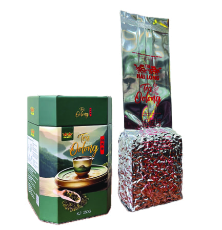 Trà Ôlong 250g (Thượng hạng)